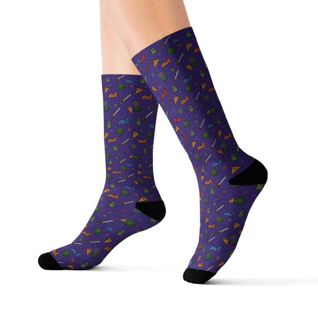 Pizza Power | Essentials Dress Socks