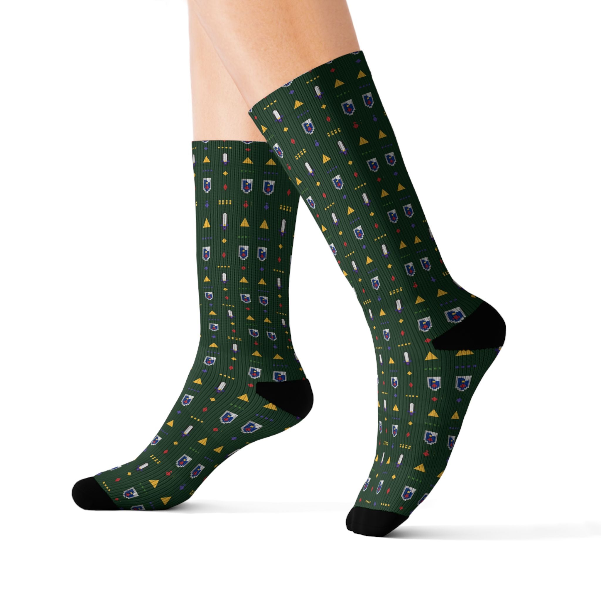 Legendary Adventure - Essentials Dress Socks