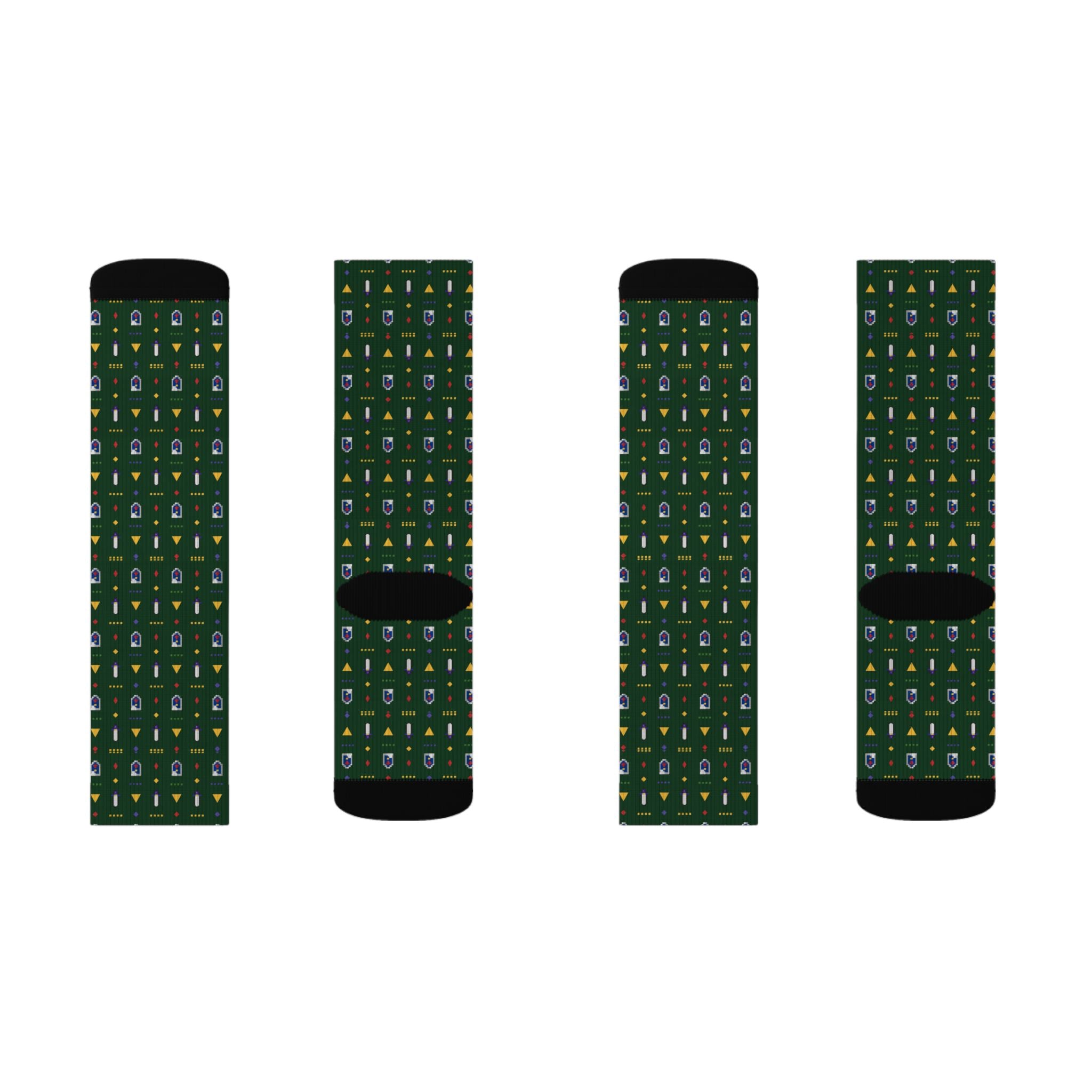 Legendary Adventure - Essentials Dress Socks