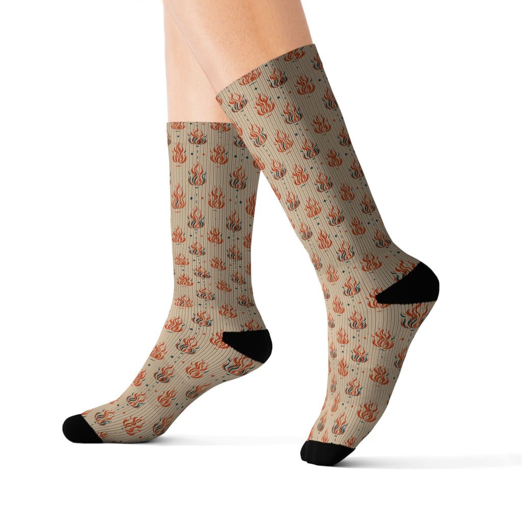 Warm Regards | Essentials Dress Socks