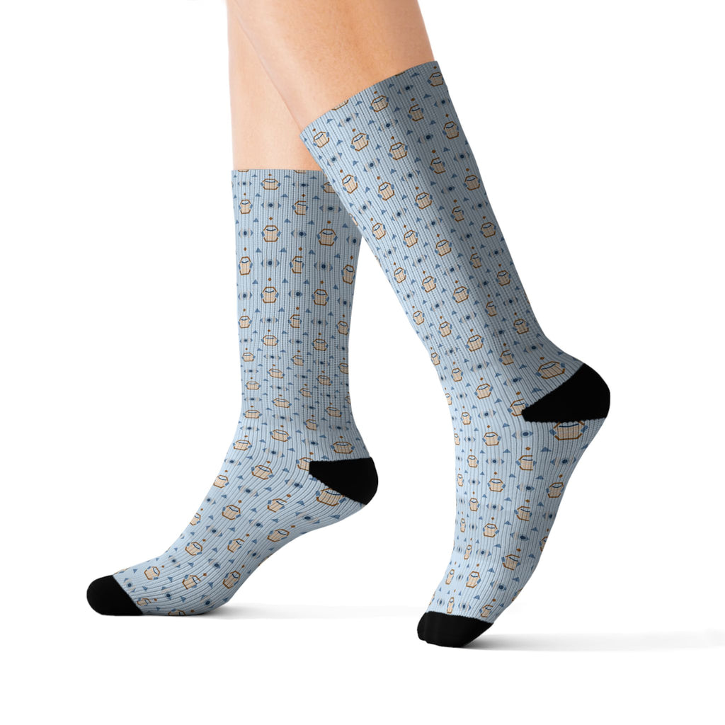 Shell Yeah | Essentials Dress Socks