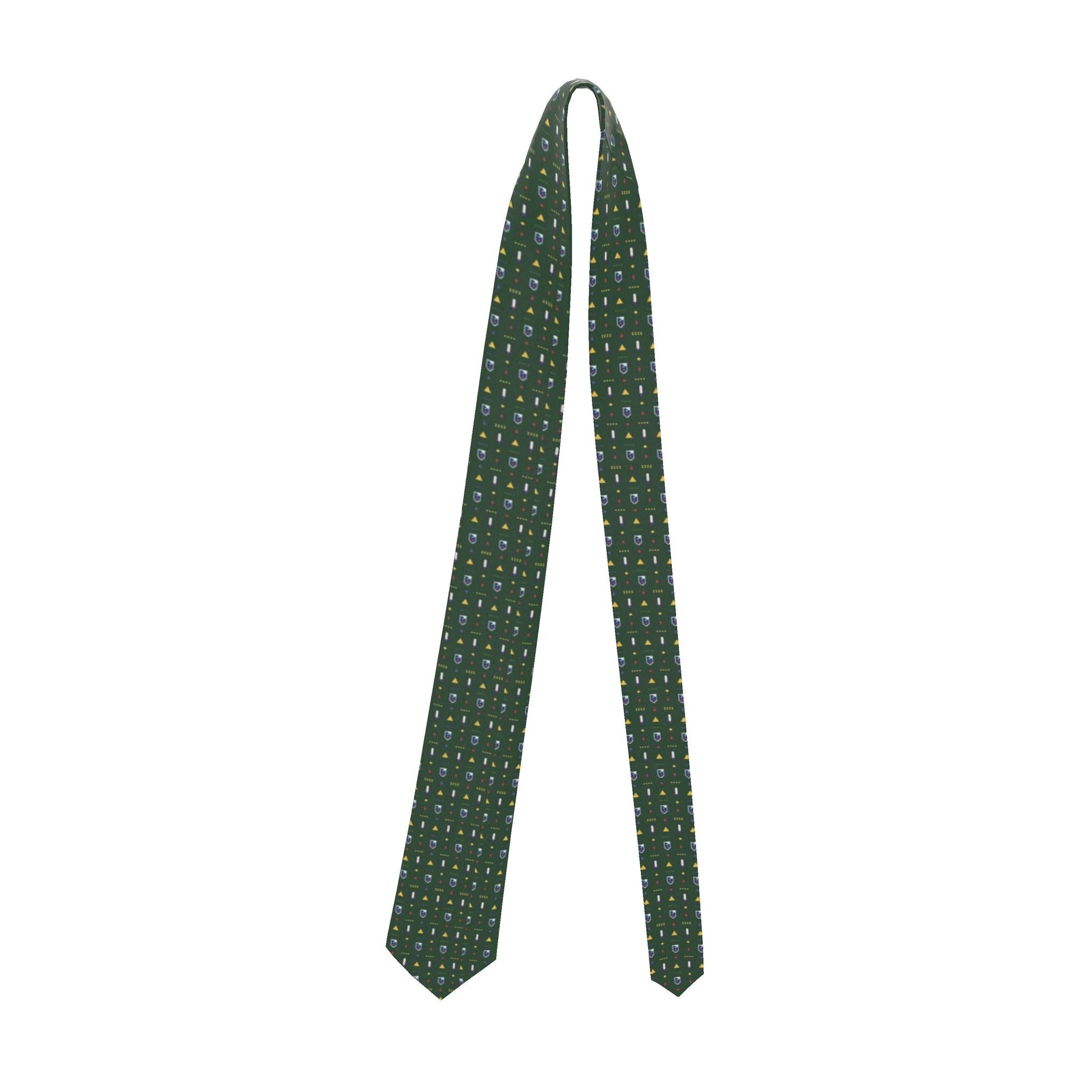 Legendary Adventure | Handmade Silk Tie