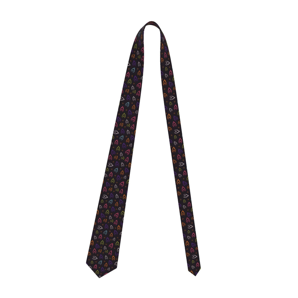 It’s Over 9000! | Satin Tie