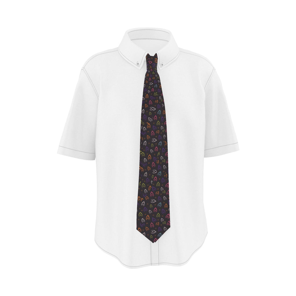 It’s Over 9000! | Handmade Silk Tie