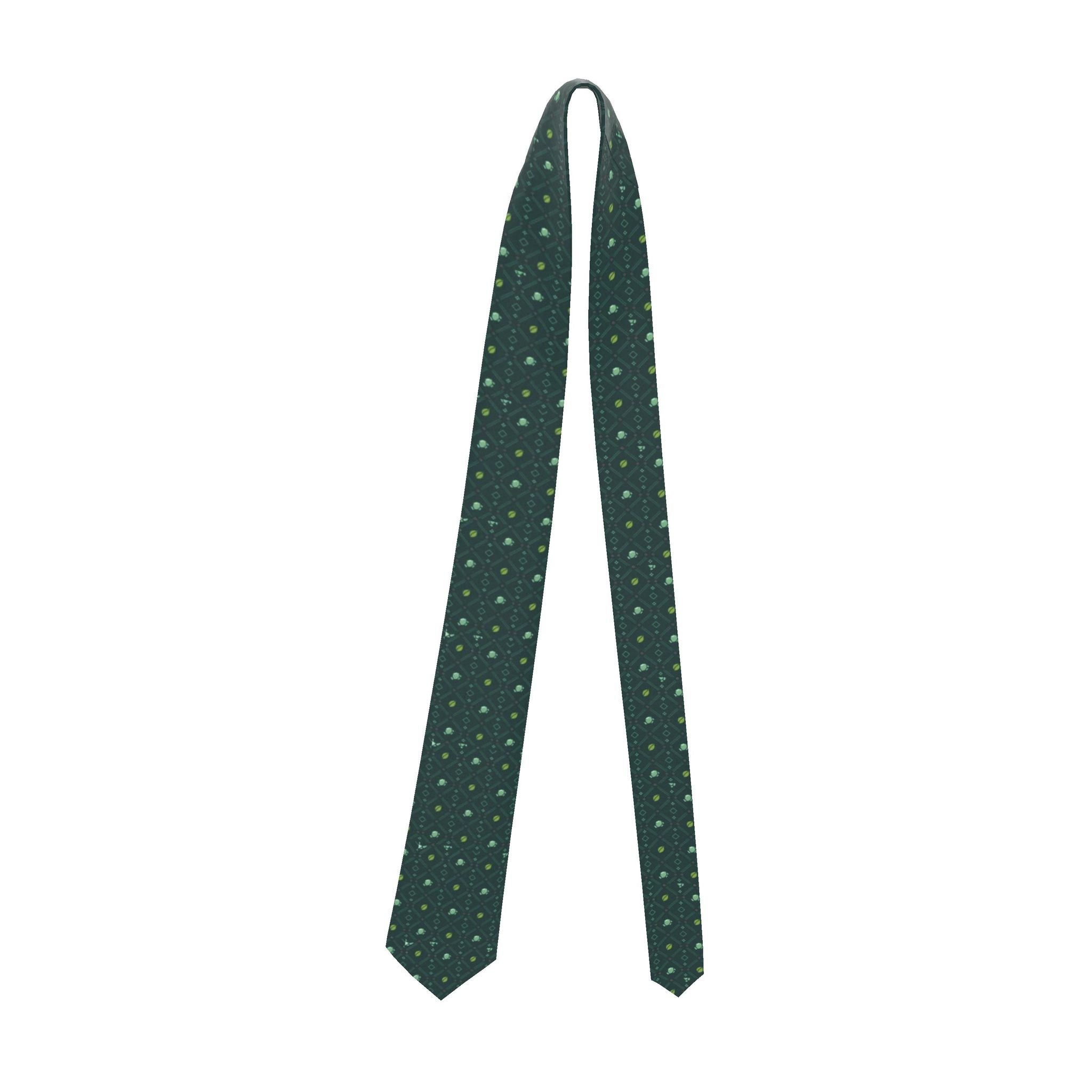 Branch Manager | Handmade Silk Tie