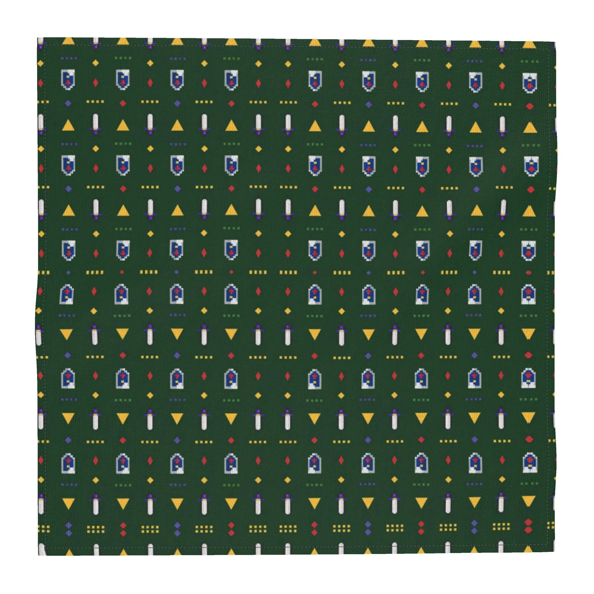 Legendary Adventure | Pocket Square
