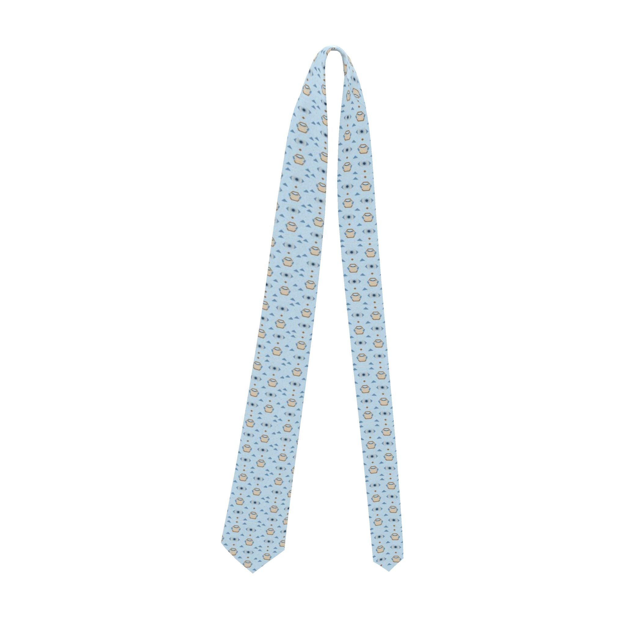 Shell Yeah | Handmade Silk Tie