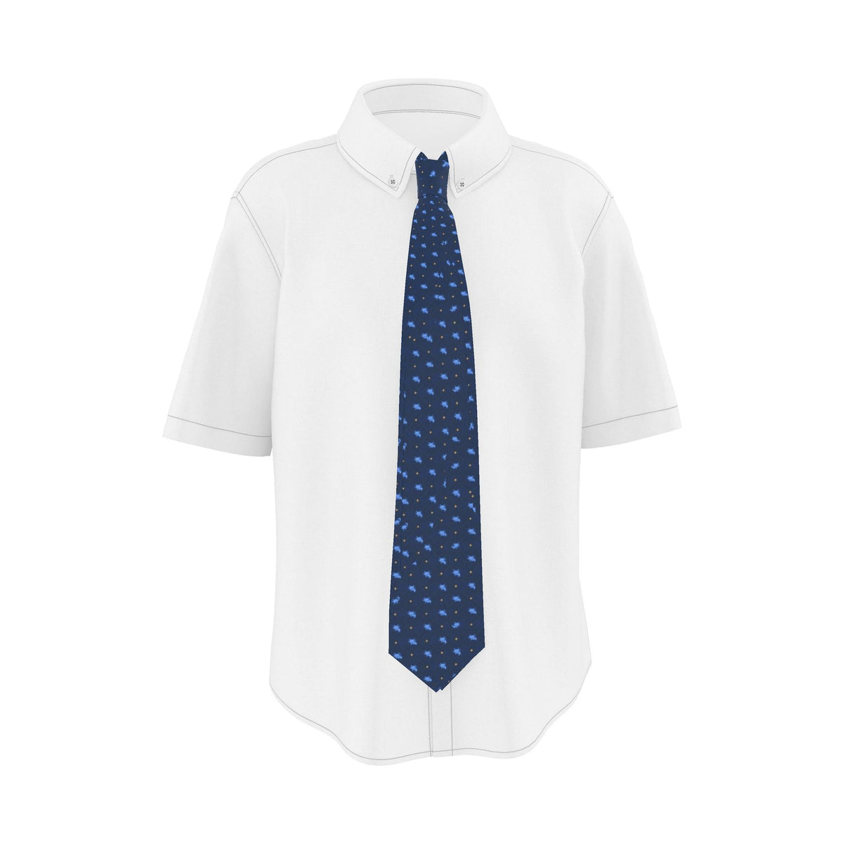Liquid Assets | Handmade Silk Tie