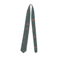Organic Growth | Handmade Silk Tie