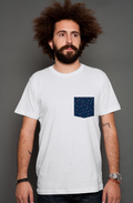 Essentials Pocket Tee Feeling Froggy