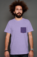 Essentials Pocket Tee Pizza Power