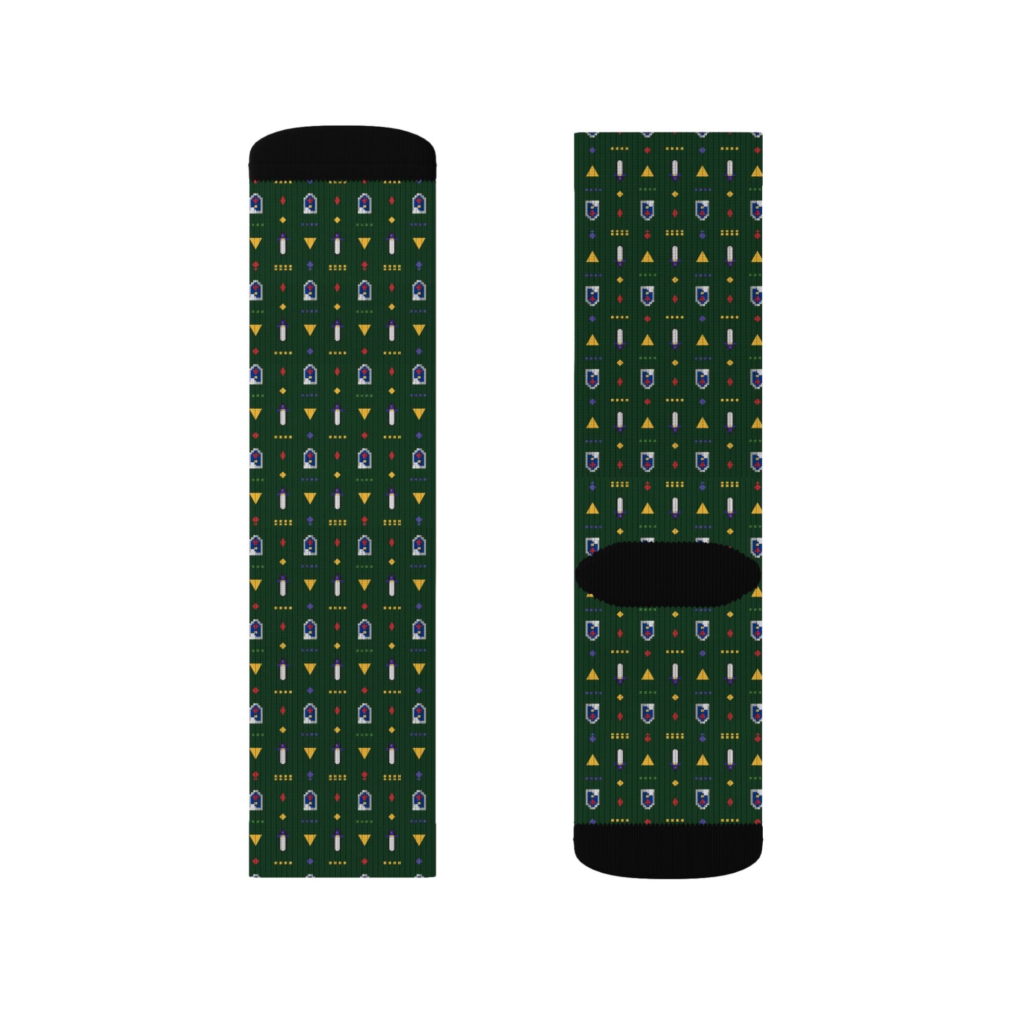 Legendary Adventure - Essentials Dress Socks