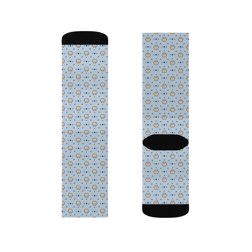 Shell Yeah | Essentials Dress Socks