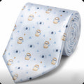 Shell Yeah | Handmade Silk Tie