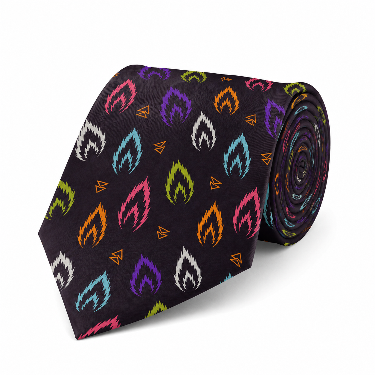 Even Further Beyond | Handmade Silk Tie