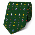 Legendary Adventure | Handmade Silk Tie