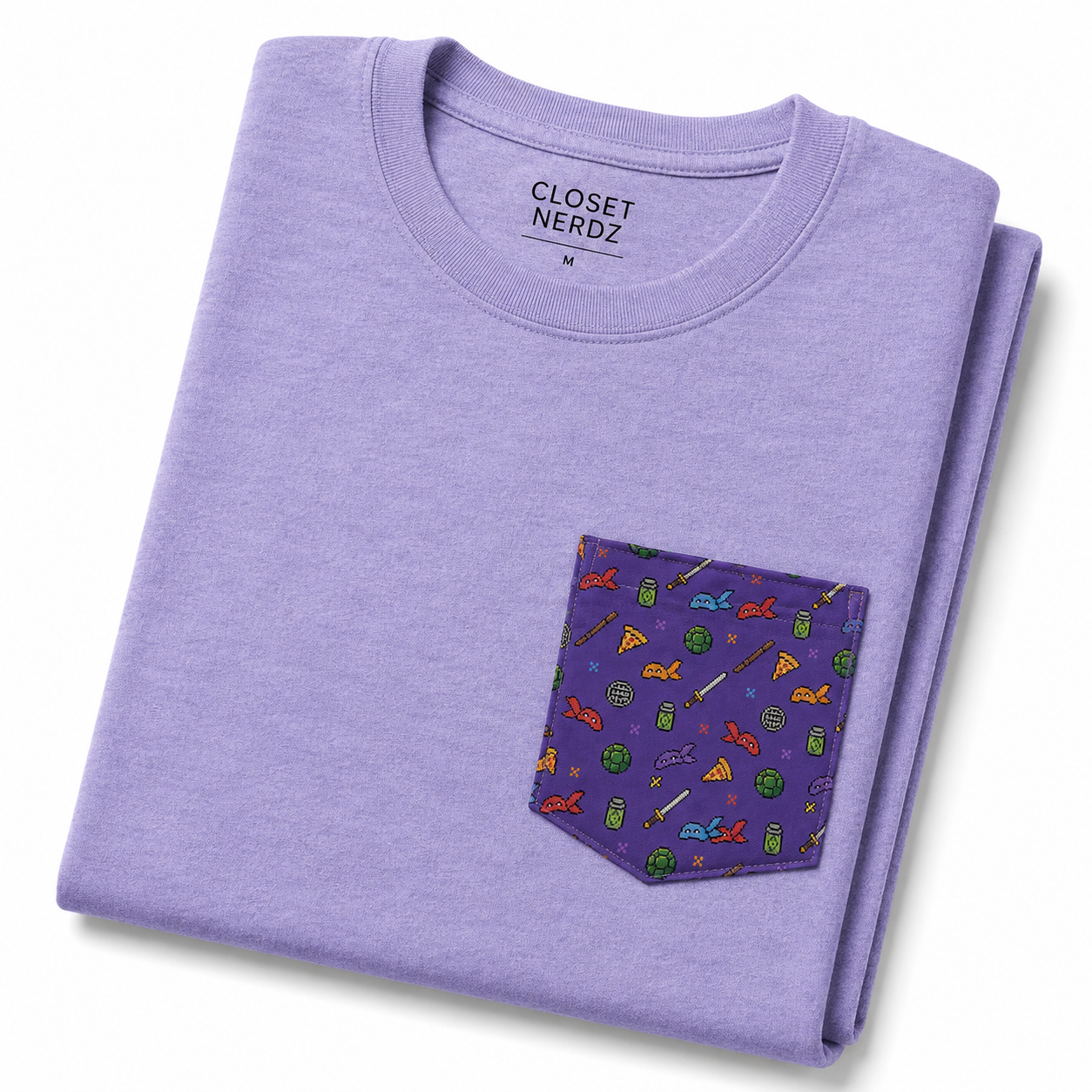 Pizza Power - Essentials Pocket Tee