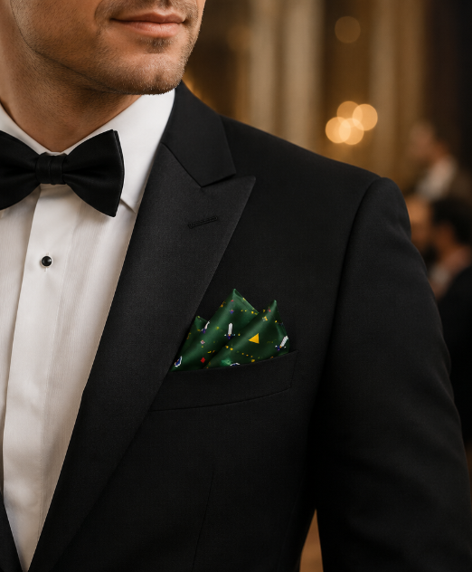 Legendary Adventure | Pocket Square