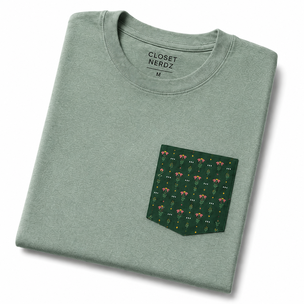 Root Cause - Essentials Pocket Tee