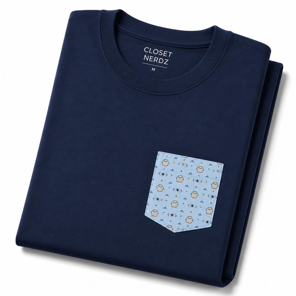 Shell Yeah | Essentials Pocket Tee