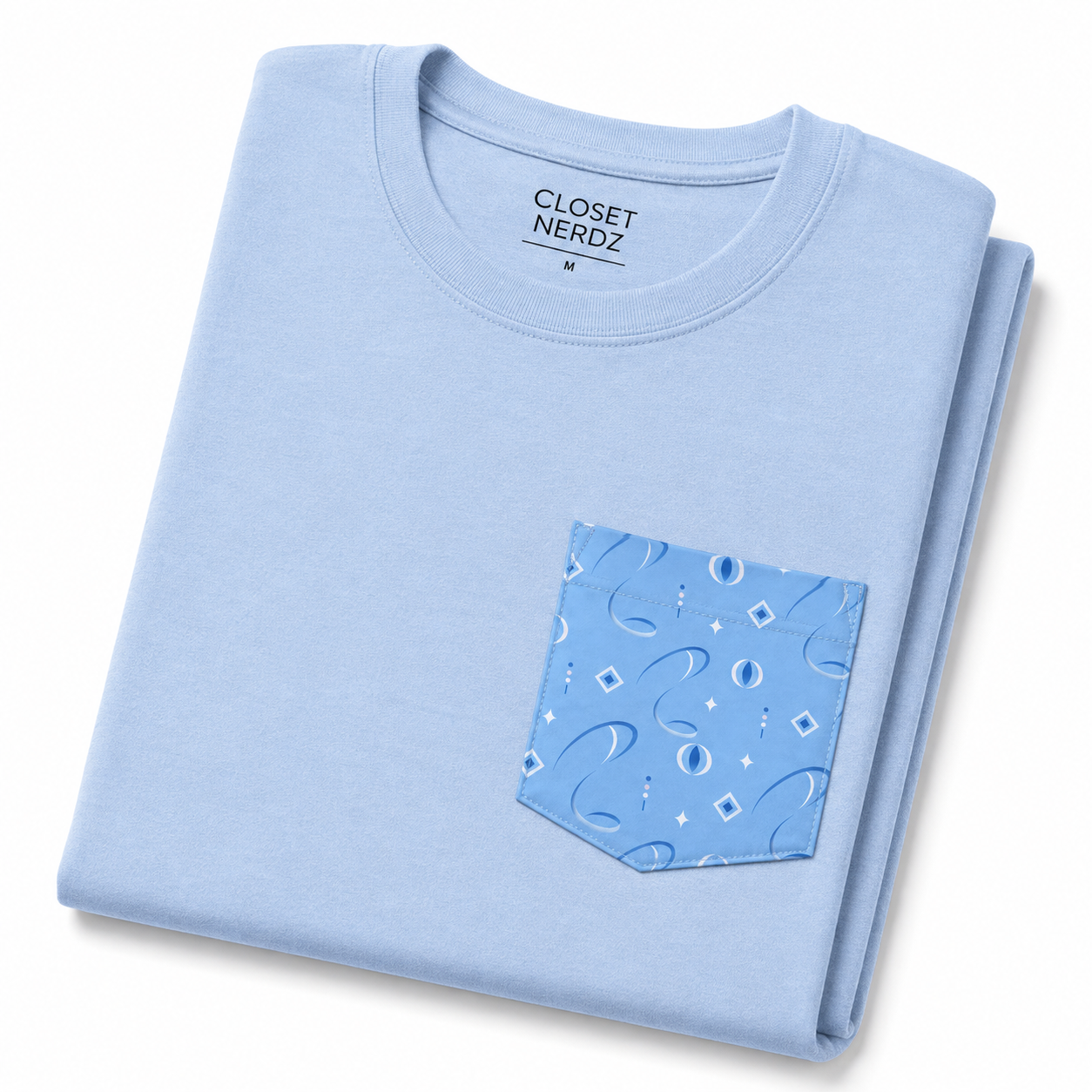Statistically Unlikely - Essentials Pocket Tee