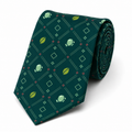 Branch Manager | Handmade Silk Tie