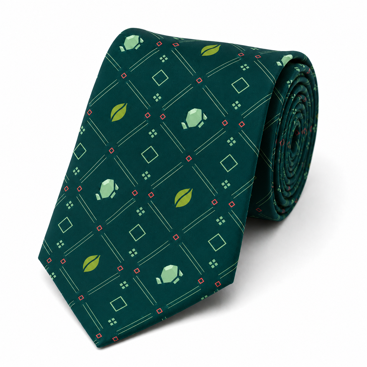 Branch Manager | Handmade Silk Tie