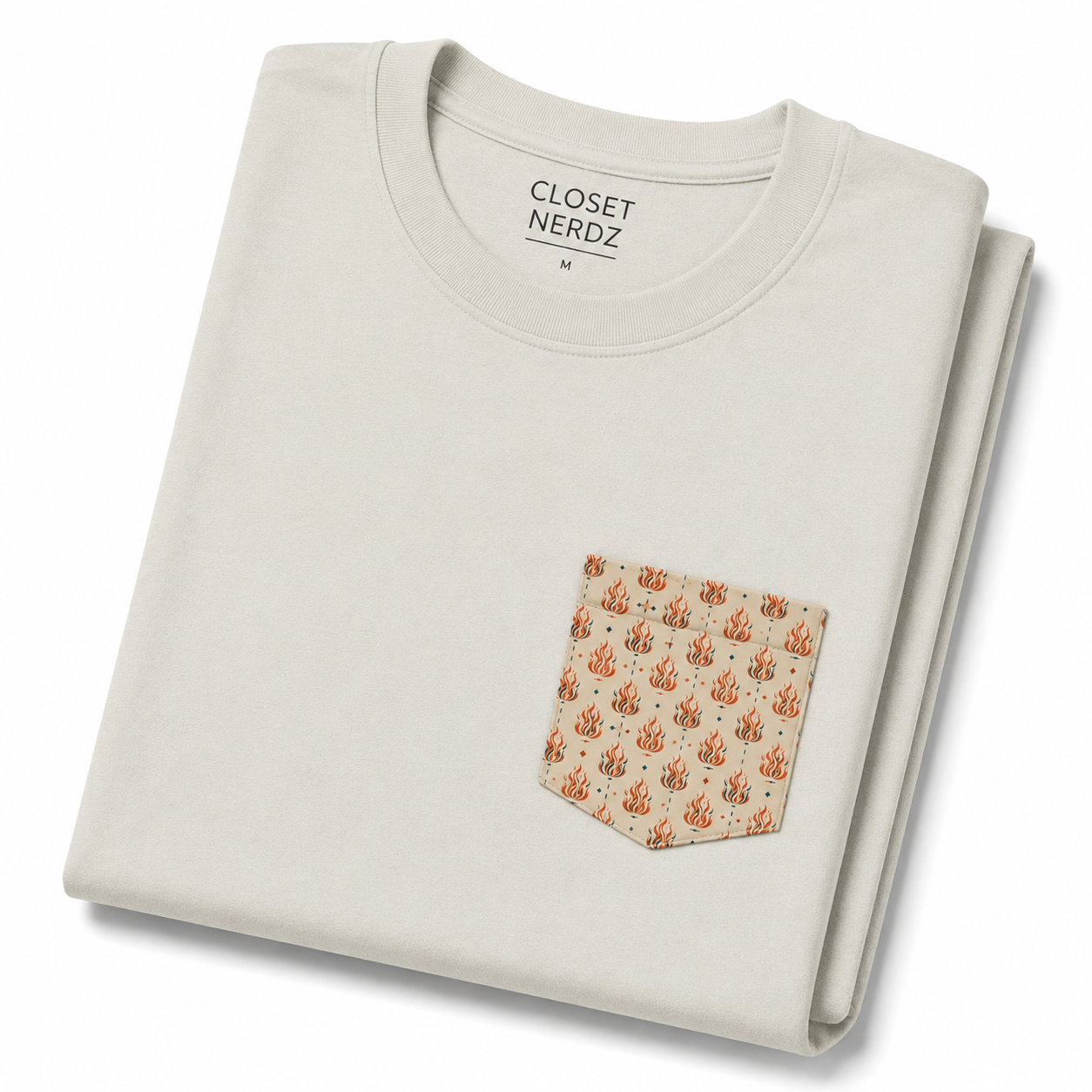 Warm Regards - Essentials Pocket Tee
